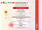 certificazione 