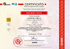 certificazione 